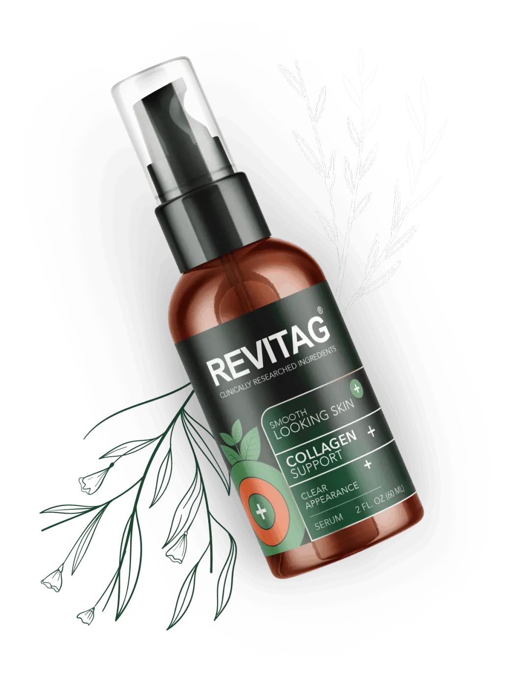 ReviTag Glow Naturally
